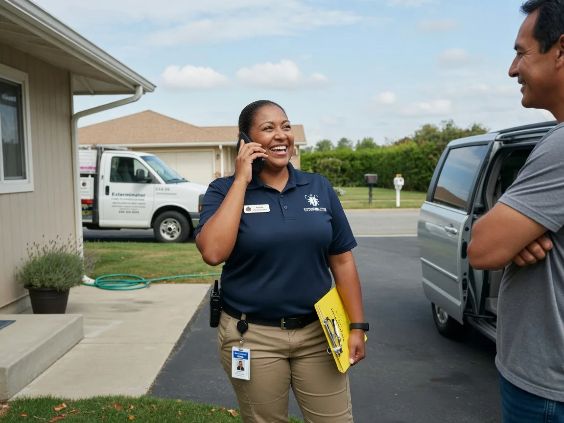 Pest Control Peabody, KS FAQs